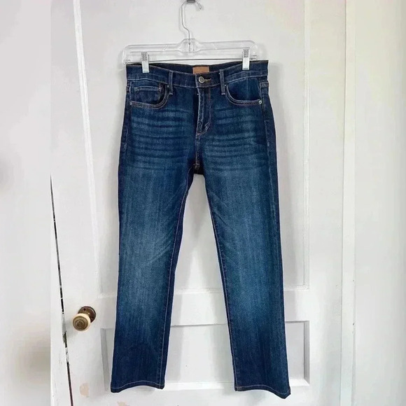 Driftwood Audrey Straight Toujours Jean Size 28 - Picture 1 of 4